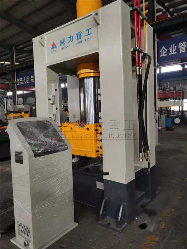 電機(jī)轉(zhuǎn)子壓裝液壓機(jī)