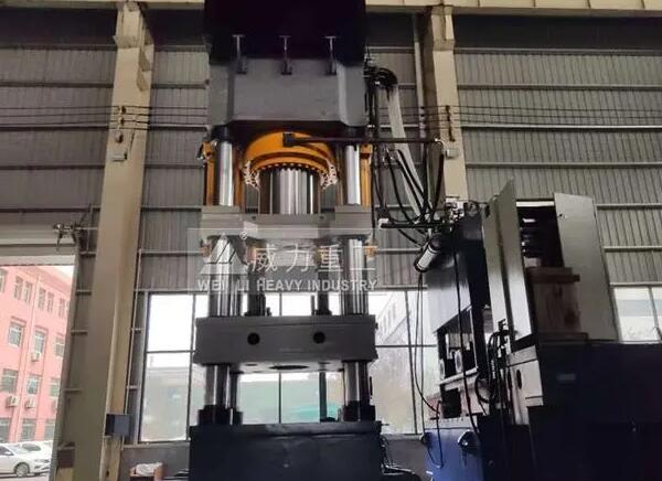 金屬粉末成型液壓機(jī)